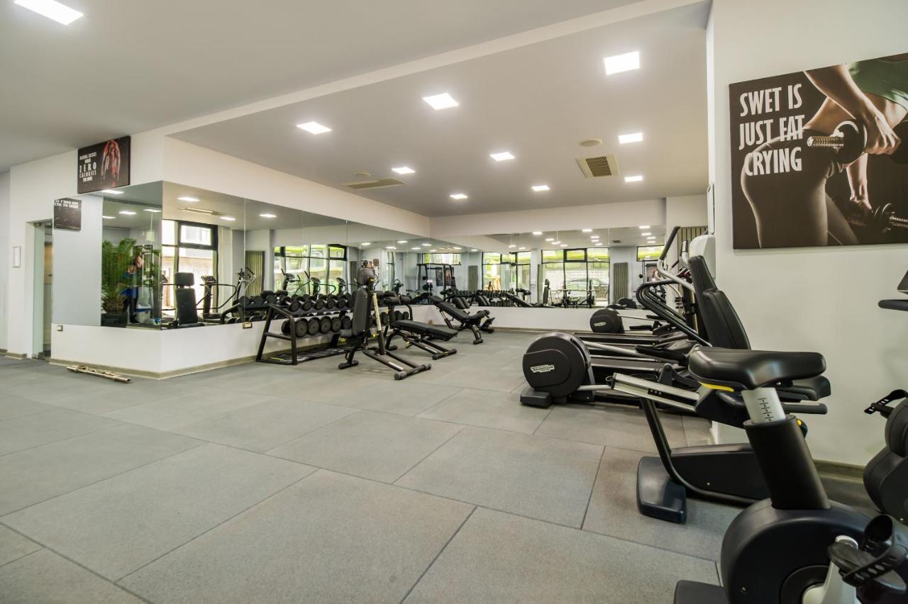 מאמאיה Olive Apartment In Spa N Pool Resort-Parking מראה חיצוני תמונה
