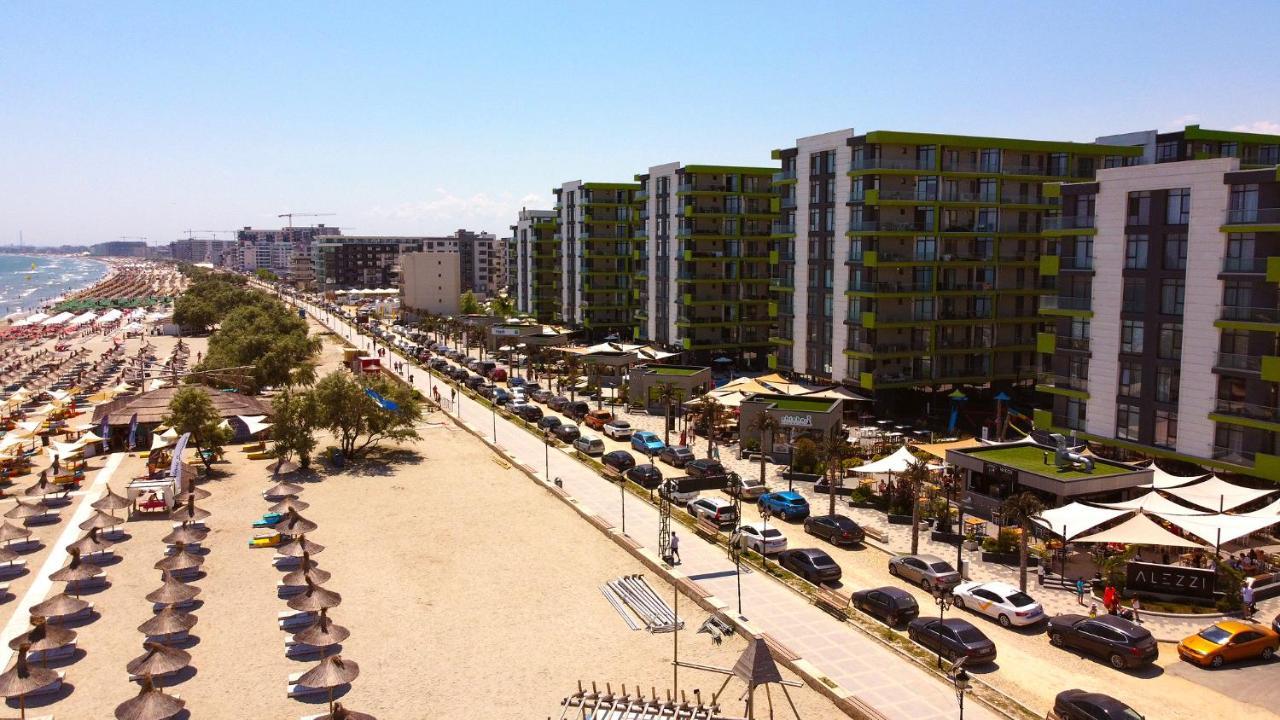 מאמאיה Olive Apartment In Spa N Pool Resort-Parking מראה חיצוני תמונה