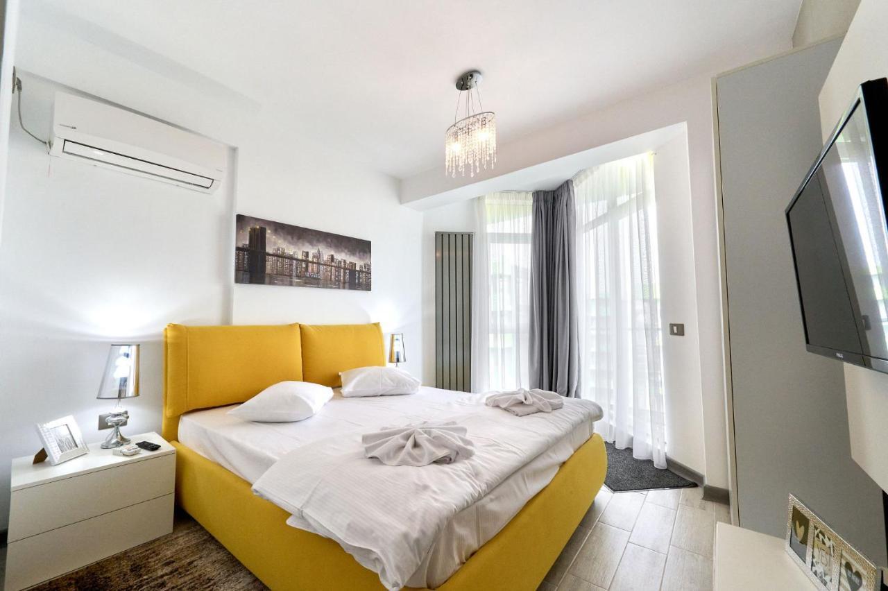 מאמאיה Olive Apartment In Spa N Pool Resort-Parking מראה חיצוני תמונה