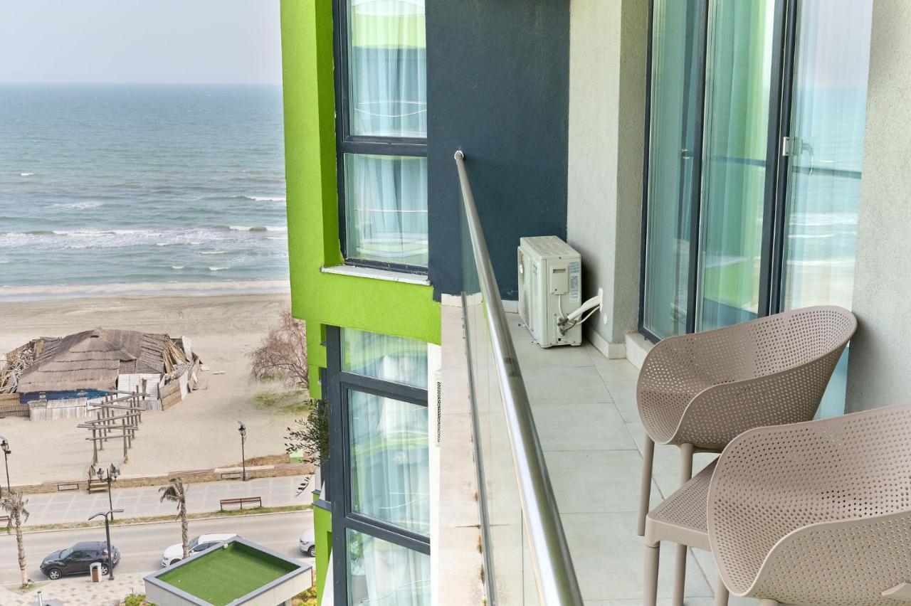 מאמאיה Olive Apartment In Spa N Pool Resort-Parking מראה חיצוני תמונה