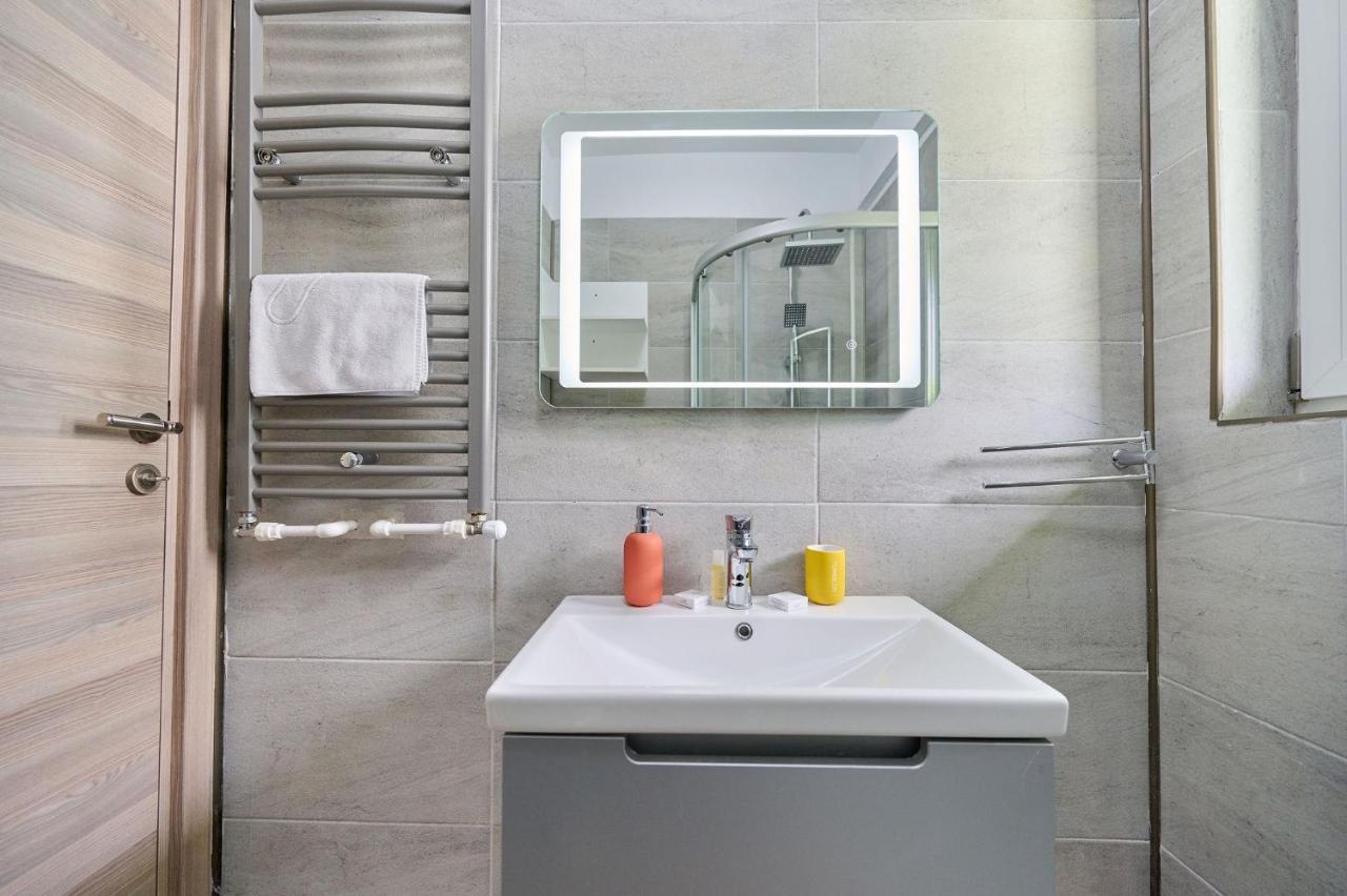 מאמאיה Olive Apartment In Spa N Pool Resort-Parking מראה חיצוני תמונה