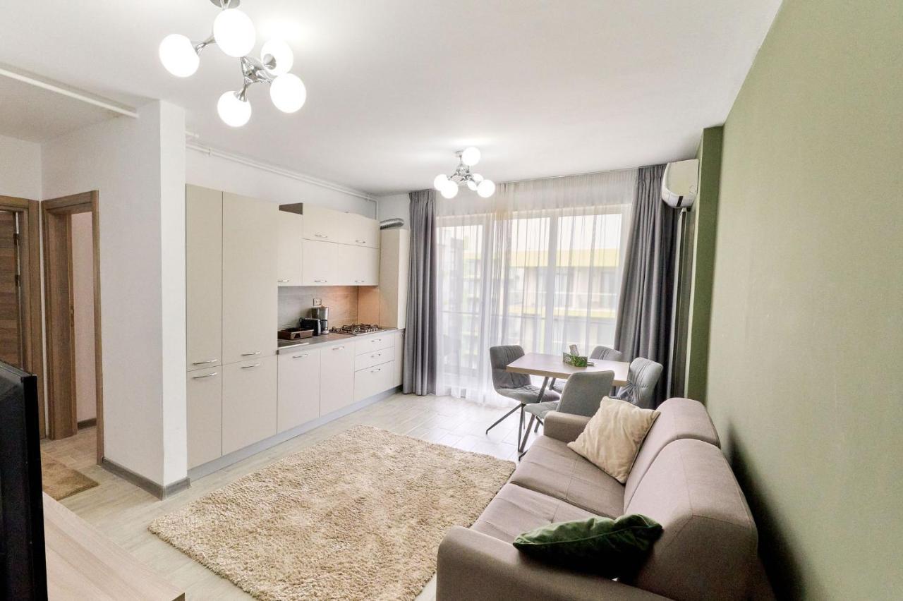 מאמאיה Olive Apartment In Spa N Pool Resort-Parking מראה חיצוני תמונה