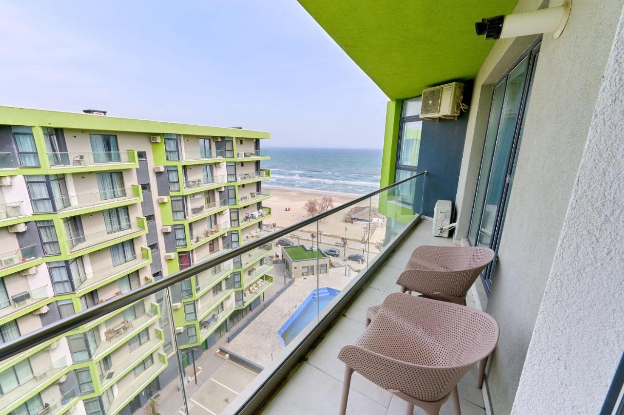 מאמאיה Olive Apartment In Spa N Pool Resort-Parking מראה חיצוני תמונה