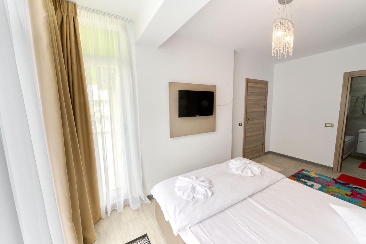 מאמאיה Olive Apartment In Spa N Pool Resort-Parking מראה חיצוני תמונה