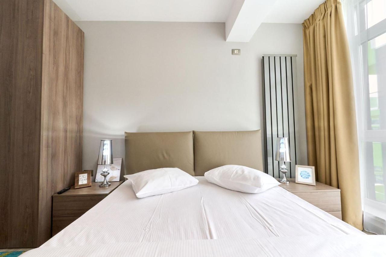 מאמאיה Olive Apartment In Spa N Pool Resort-Parking מראה חיצוני תמונה
