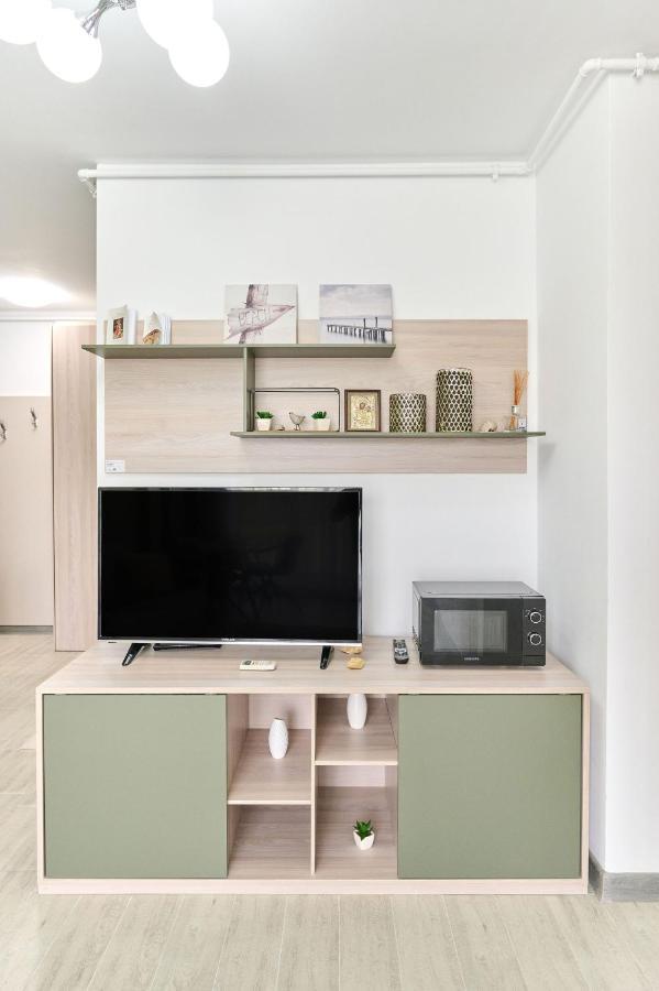 מאמאיה Olive Apartment In Spa N Pool Resort-Parking מראה חיצוני תמונה