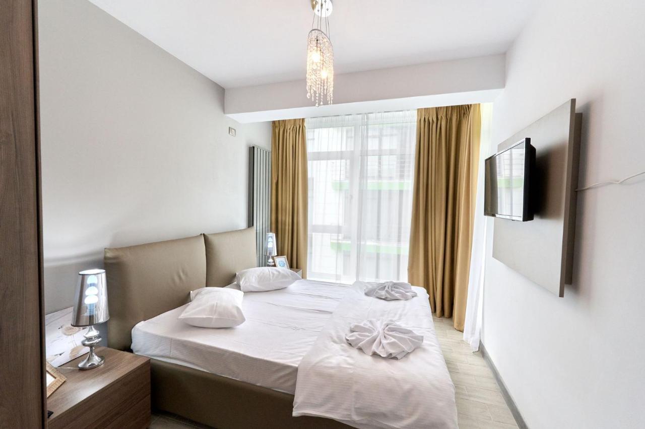 מאמאיה Olive Apartment In Spa N Pool Resort-Parking מראה חיצוני תמונה