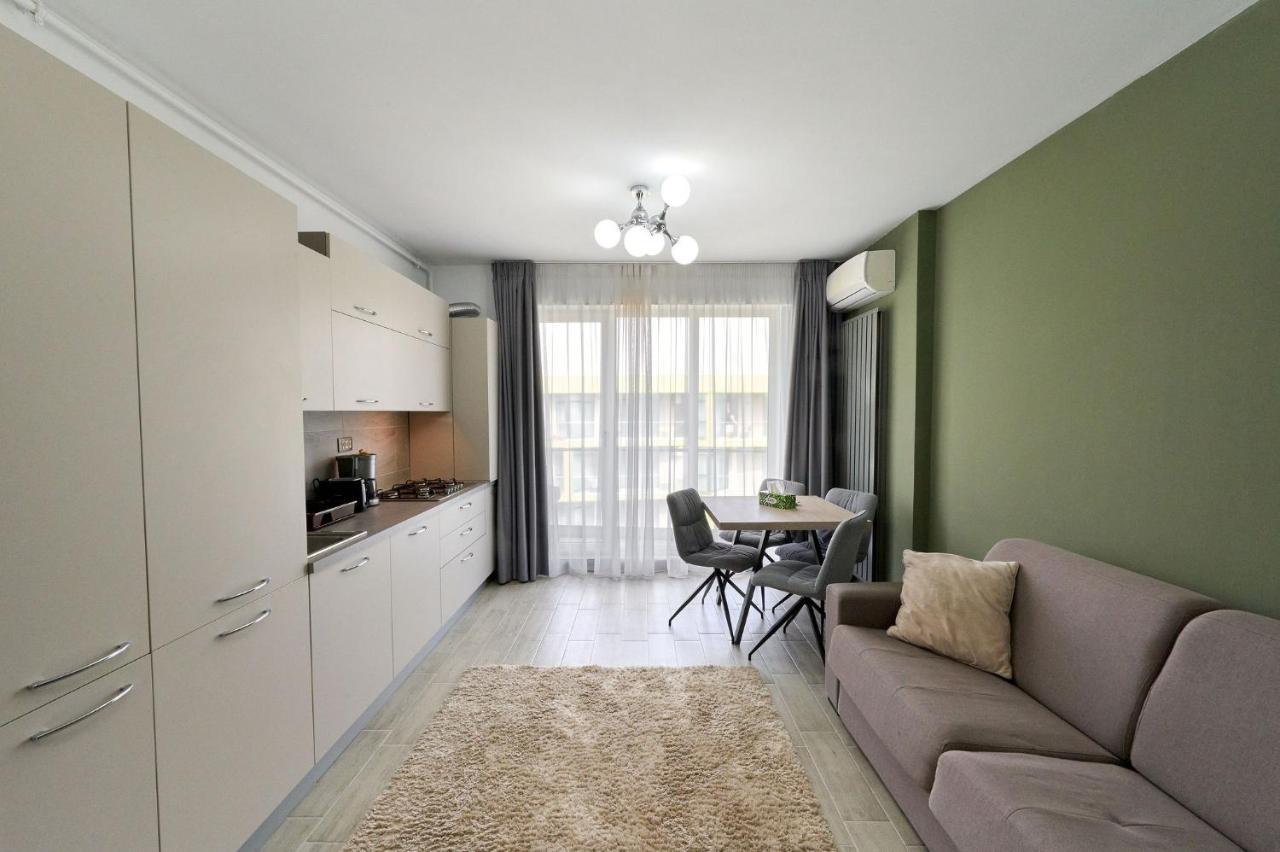 מאמאיה Olive Apartment In Spa N Pool Resort-Parking מראה חיצוני תמונה