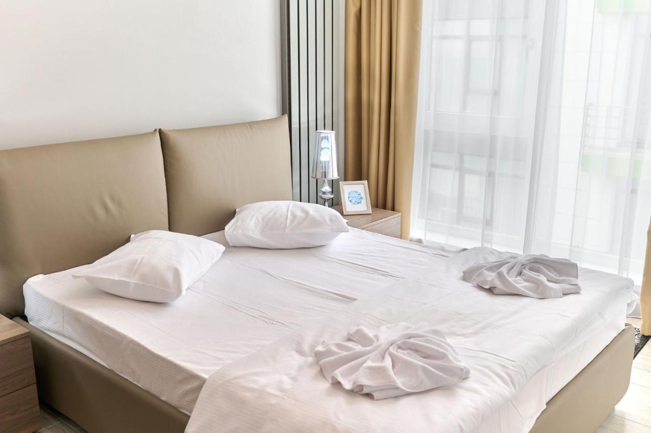 מאמאיה Olive Apartment In Spa N Pool Resort-Parking מראה חיצוני תמונה