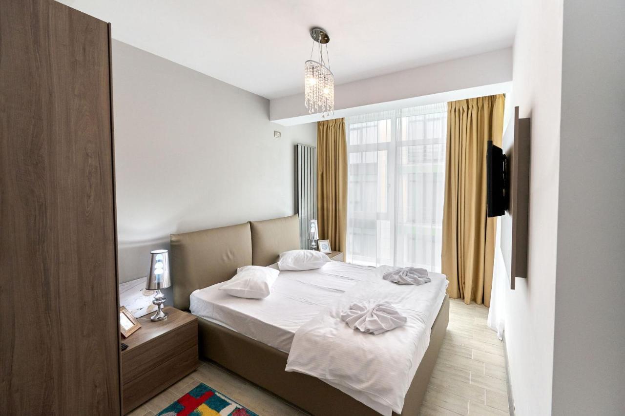 מאמאיה Olive Apartment In Spa N Pool Resort-Parking מראה חיצוני תמונה